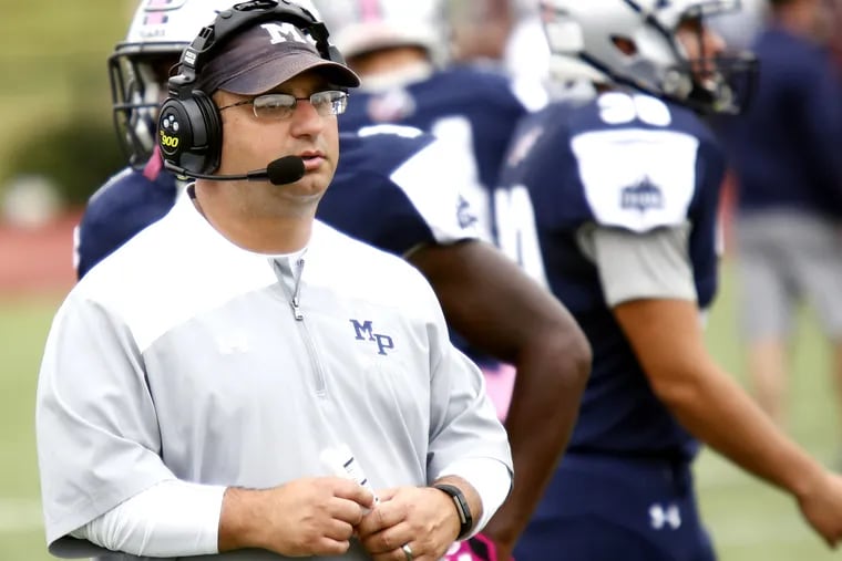 Malvern Prep coach Dave Gueriera figures his team scored a 'win' just by kicking off the season on Saturday. The Friars added a real victory to the symbolic one with a 35-0 shutout of Salesianum of Wilmington.