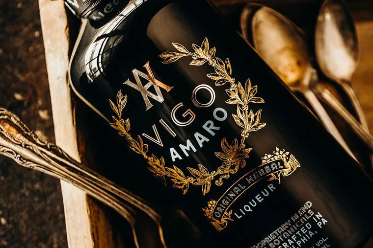 Vigo Amaro by Philadelphia Distilling.