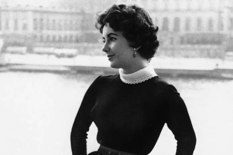 Liz Taylor couldn't be bested by bestie Jackson. Her auction's brought in $150M+.