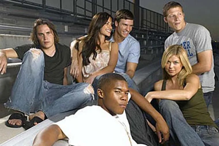 &quot;Friday Night Lights&quot; is back on NBC Friday.