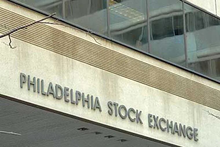 "This is not Nasdaq buying the Philadelphia Stock Exchange and leaving Philadelphia," Christopher R. Concannon, executive vice president at Nasdaq OMX, said yesterday. "This is Nasdaq buying the Philadelphia Stock Exchange and coming to Philadelphia."