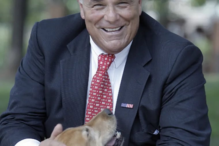 Ed Rendell is wearing many hats since stepping down.