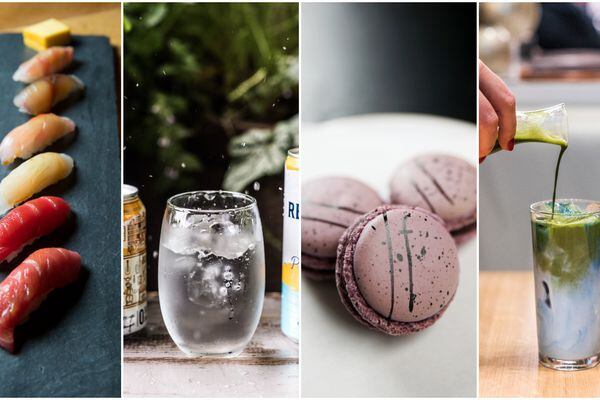 Philly’s top food trends in 2019, from blue drinks to French food