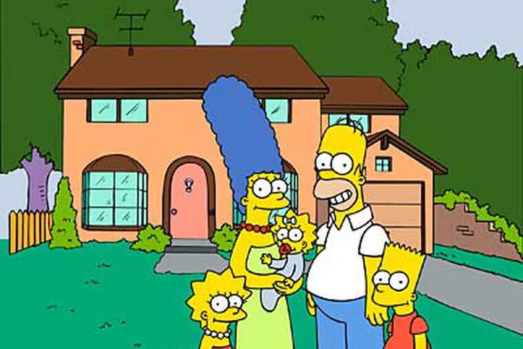 "The Simpsons" is a catchphrase paradise.