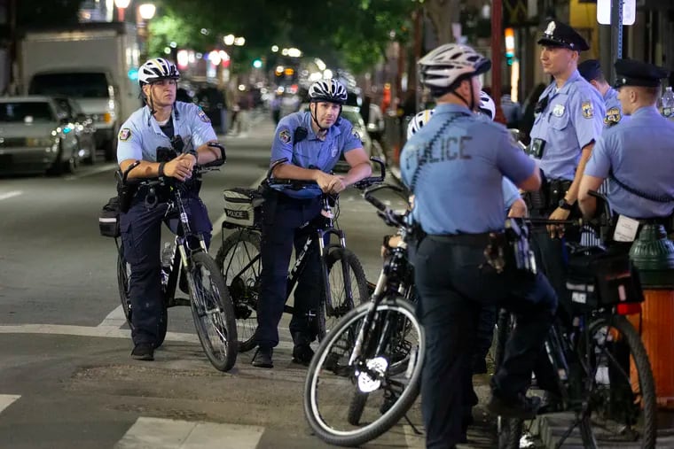 The Philadelphia Police Department is understaffed by hundreds of officers amid a broader worker shortage that is gripping the municipal government.