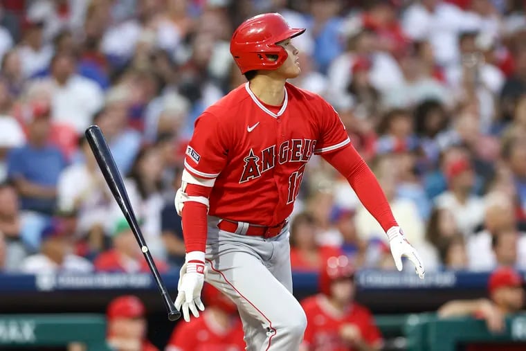 Bryce Harper backs Shohei Ohtani, who'll become a unique free agent soon