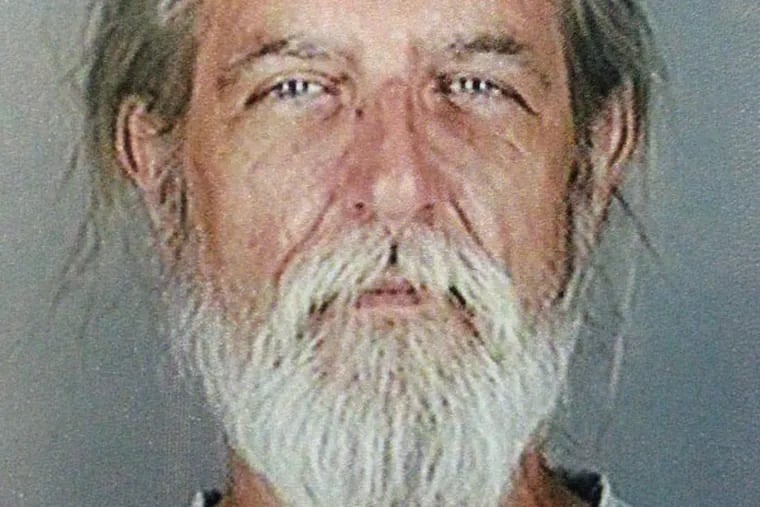 This 2006 image provided by the Monroe County Sheriff's Department shows William H. Spengler Jr., 62, who served 17 years in prison for the 1980 slaying of Rose Spengler, 92, inside her home.  Authorities say Spengler set a house and car ablaze Monday, Dec. 24, 2012 in Webster, N.Y., and then opened fire, killing two firefighters and wounding two others. After exchanging gunfire with police, Spengler also killed himself.  (AP Photo/Monroe County Sheriff's Department )