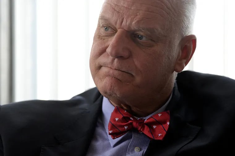 Atlantic City Mayor Don Guardian is about to shut down his own government.