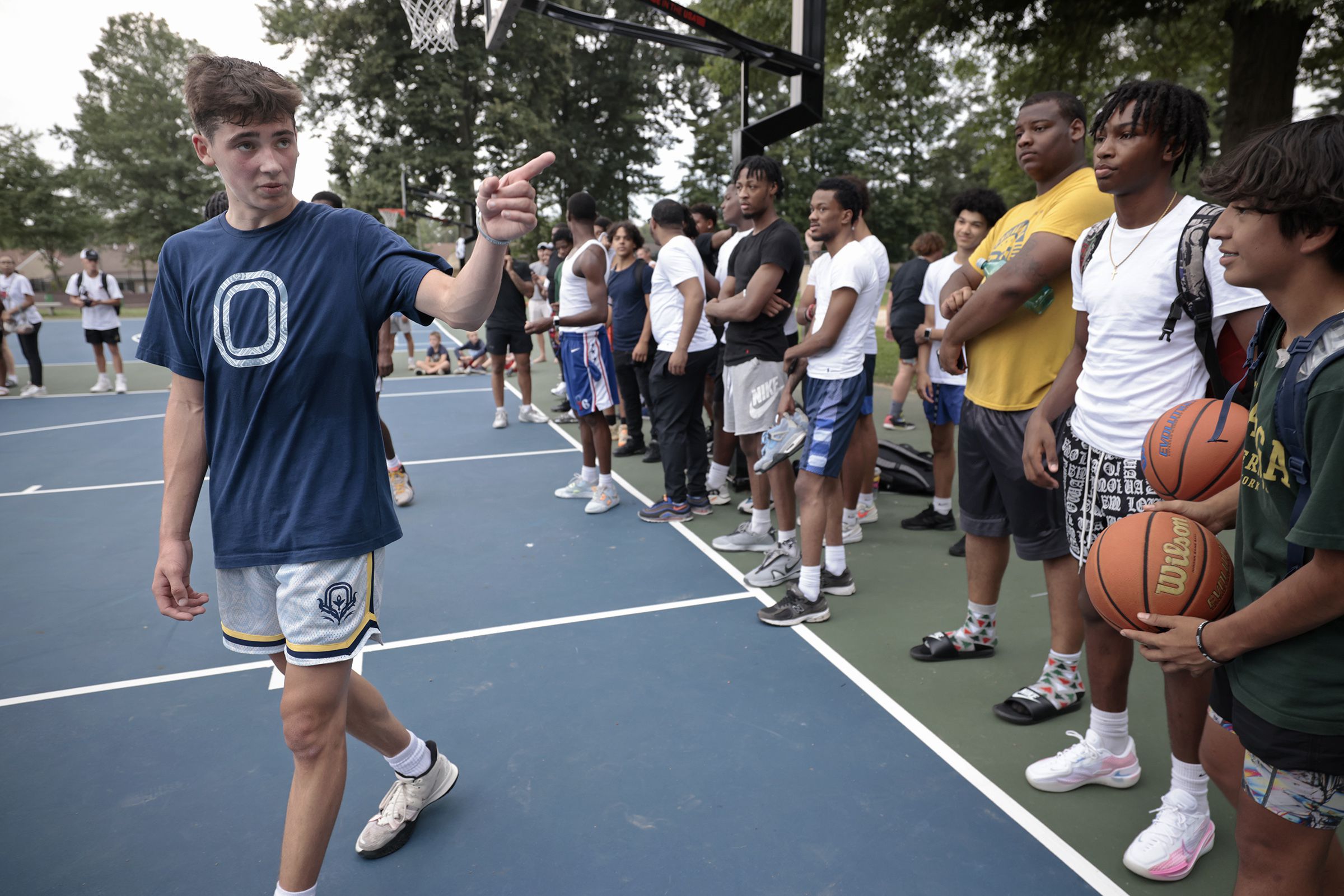 Every Hooper Will Love These Indoor Basketball Courts