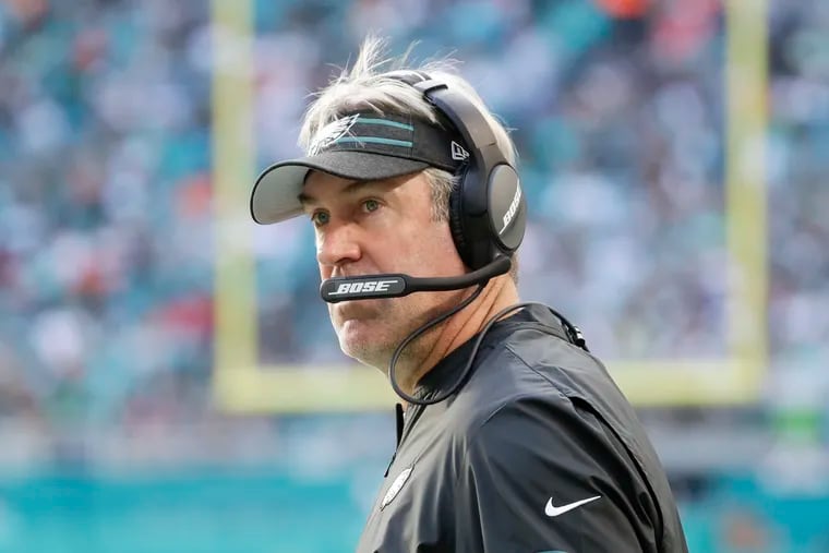 Former Eagles coach Doug Pederson might not be the most exciting name out there, but his strengths are a fit with the Jaguars.