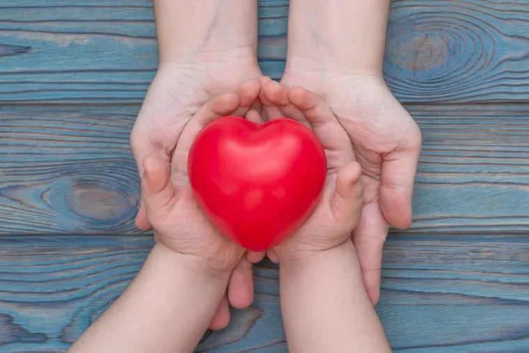 Even though heart disease is rare for children, high cholesterol levels at an early age can lead to increased risks of developing heart disease in adulthood.