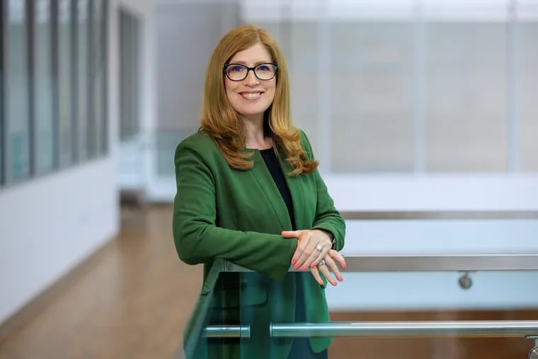 Marylyn Ritchie has been named the inaugural vice dean of artificial intelligence and computing at University of Pennsylvania's Perelman School of Medicine