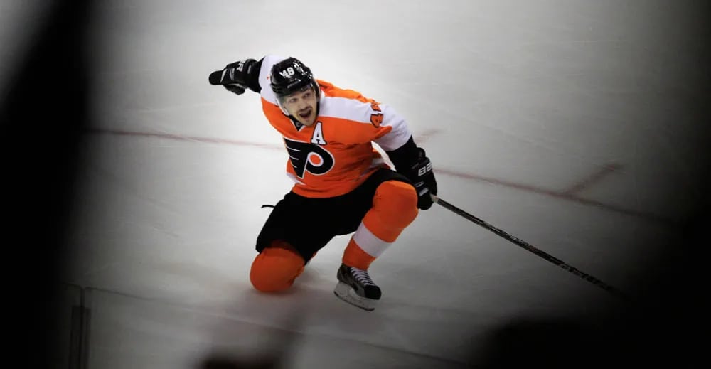 Puck Report (NHL News/Rumors) on Instagram: Danny Briere is NOT messing  around. 👀 #NHLFlyers — 💰 Use code “PUCKREPORTNHL” on SeatGeek for $20 off  your first purchase after signing up!