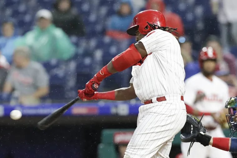 Following a model that worked for slugger J.D. Martinez, Phillies hitting coach John Mallee is trying to get Maikel Franco to add loft to his swing and hit the ball in the air more frequently.