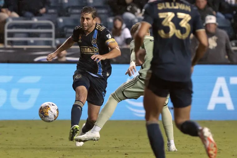 Alejandro Bedoya is likely to return to the Union this season, but talks on a new one-year contract aren't done yet.