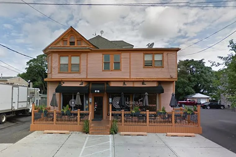 Porch &amp; Proper is being built at 619 Collings Ave. in Collingswood, the former Indeblue.