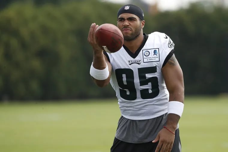 Eagles linebacker Mychal Kendricks said he’s not sure if he would’ve re-signed with the team in 2015 knowing what he knows now.