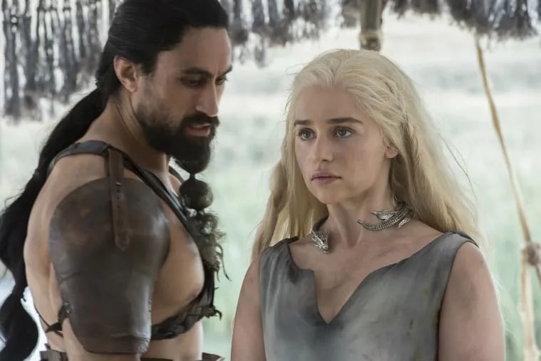 760px x 507px - HBO wants naked 'Game of Thrones' stars removed from porn site