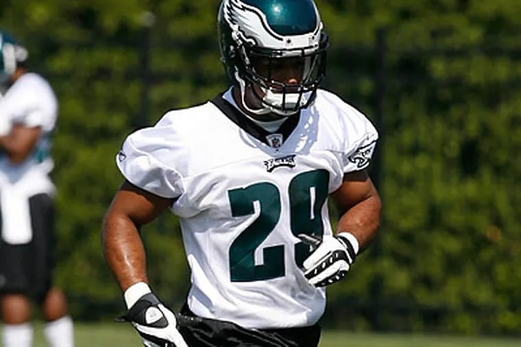 Nate Allen's teammates praised his physical skills but stressed honing his mental game. (Alejandro A. Alvarez/Staff file photo)