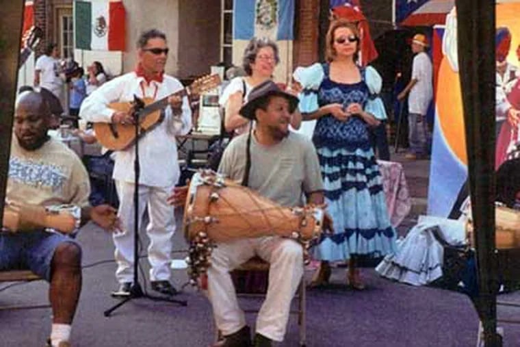Music is a key ingredient for Hispanic Fiesta. (File photo)