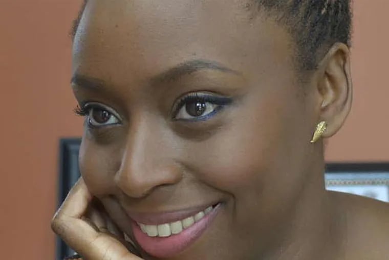 Author Chimamanda Ngozi Adichie concocts a blog in the novel that gives us some of the best, funniest, most thought-provoking moments.