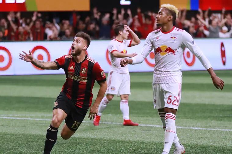 Had Major League Soccer's new playoff format been in effect this year, the Supporters' Shield-winning New York Red Bulls would not have had to go on the road to Atlanta United or any other opponent.