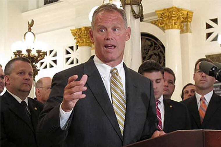 State Rep. Mike Turzai has said voter ID "is going to allow Gov. Romney to win the state of Pennsylvania."