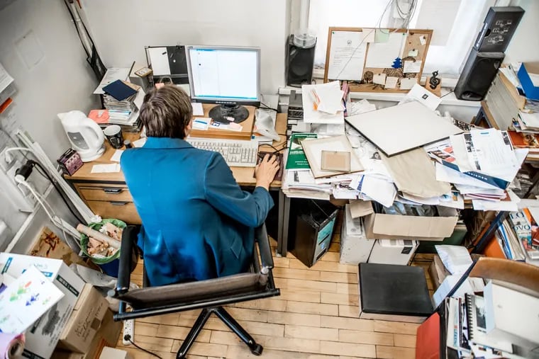 Your home office is wrecking your back. Here's how to fix it.