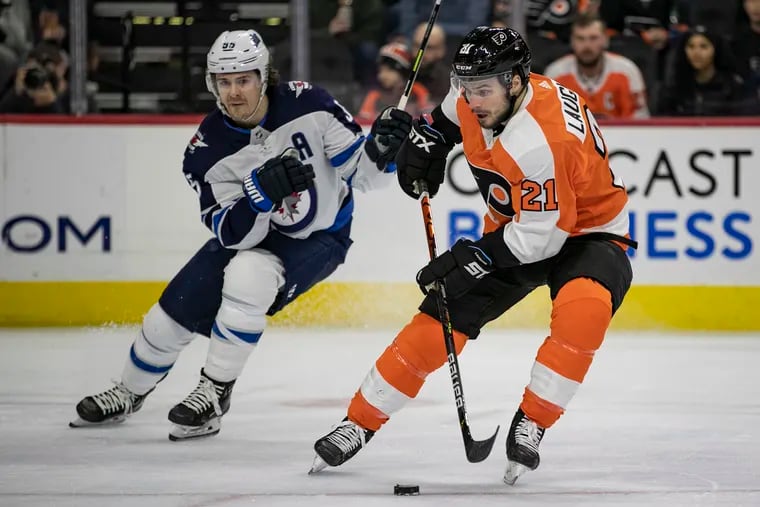 Laughton’s season was twice interrupted by injuries, but he bounced back and collected a career-high 13 goals, 27 points, and a plus-13 rating in 49 games.