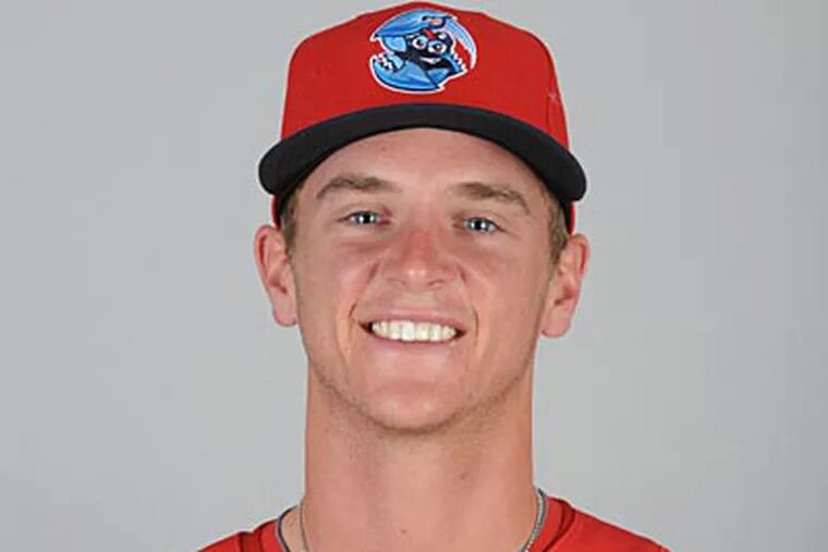 Phillies prospect David Buchanan is 3-1 with a 1.99 ERA with the Lakewood Blueclaws in Class A.