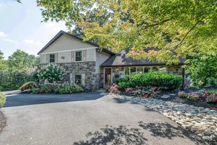 Kobe Bryant's childhood home in Lower Merion is on the market for $899,900.