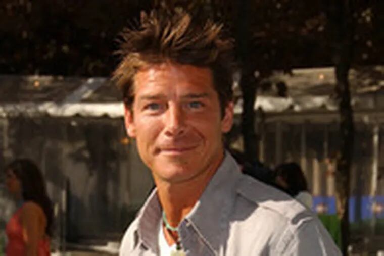 Ty Pennington: &quot;I made an error in judgment.&quot;