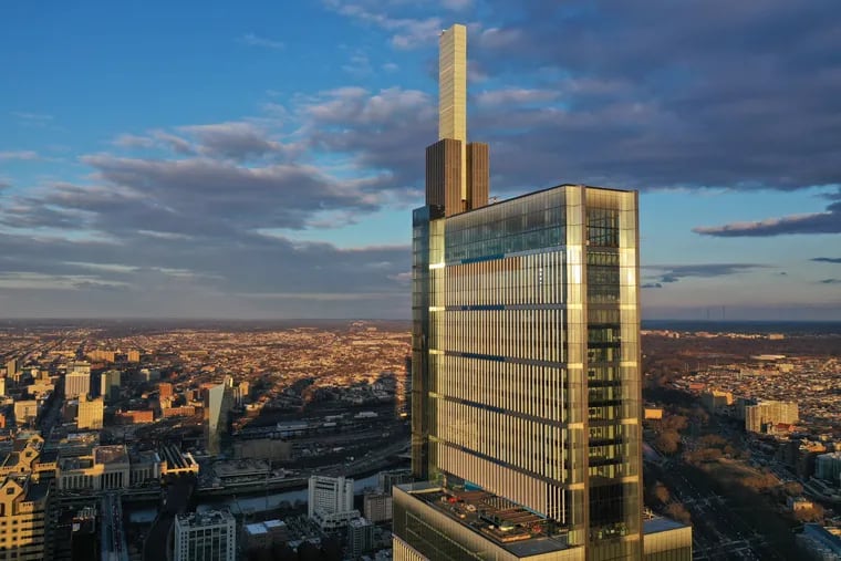 The Philadelphia cable giant said it plans to turn the condos into additional suites for its Four Seasons Hotel, located at the top of the Comcast Technology Center.