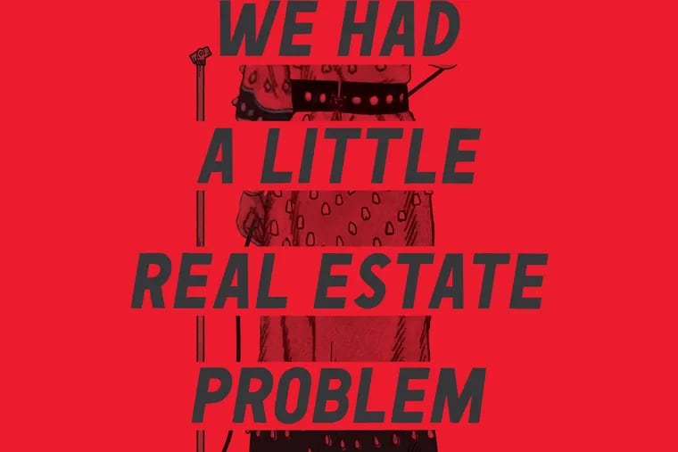 "We Had a Little Real Estate Problem," by Kliph Nesteroff