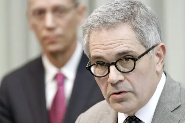 Philadelphia District Attorney Larry Krasner may have more in common with conservative criminal justice ideals than those on the other side of the aisle might expect.