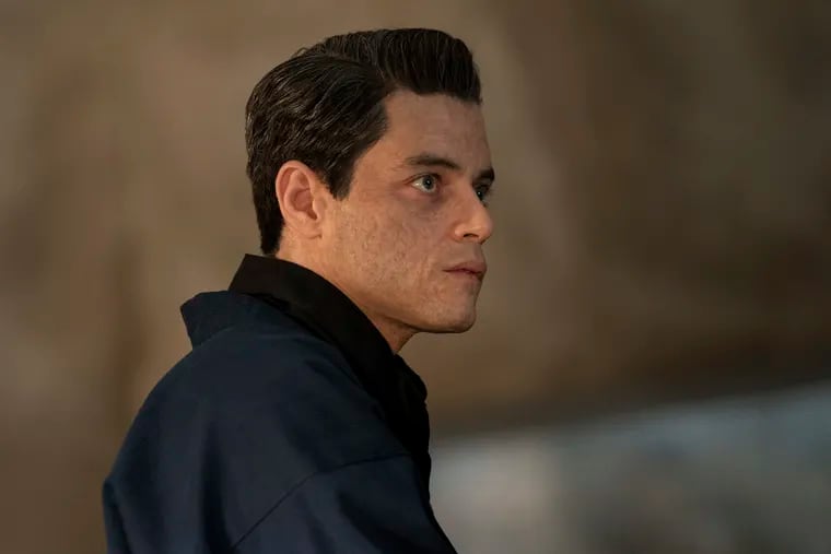 "No Time to Die" villain Lyutsifer Safin, played by Rami Malek, continues a decades-old James Bond villain trend of conflating visible disfigurement with evil.