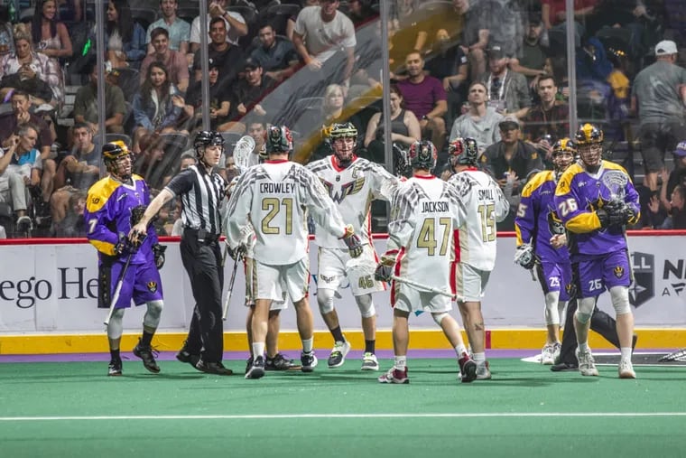 The Philadelphia Wings went 9-9 on the 2021-22 season and will play against the San Diego Seals in the first round of the National Lacrosse League playoffs on Saturday.