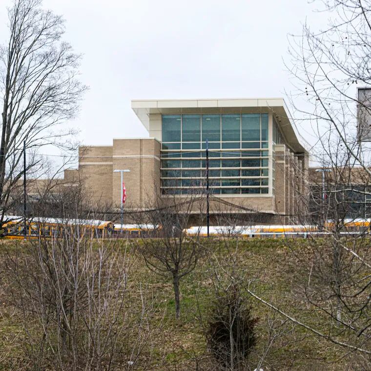 Administrators at Harriton High School last month removed stickers reading "Free Palestine" from an art display in the lobby. The move smacks of the kind of censorship that could ultimately eliminate the possibility of constructive dialogue in schools, Jonathan Zimmerman writes.