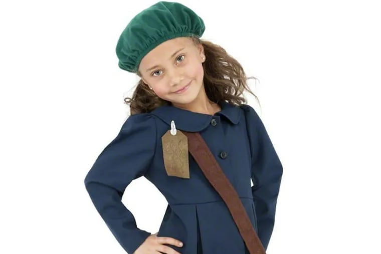This Halloween costume intended to portray Holocaust victim Anne Frank has stirred online controversy.