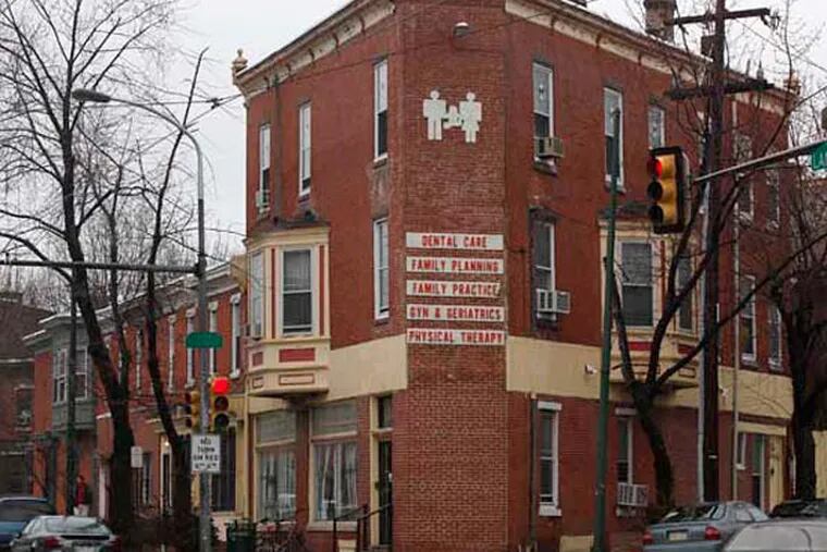 The Women's Medical Society in Philadelphia where abortion doctor Kermit B. Gosnell catered to minorities, immigrants and poor women. He is charged with eight counts of murder in the deaths of a patient and seven babies who were born alive and then killed with scissors.