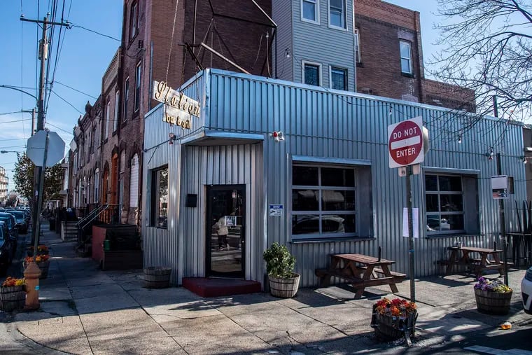 Station Bar and Grill is located at 1550 McKean St. in South Philadelphia. Neighbors say the bar is a nuisance, with some debating leaving the neighborhood, and saying city officials are doing little to help them.