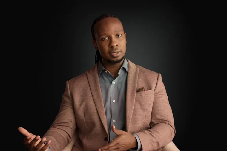 Ibram X. Kendi is the author of "Stamped from the Beginning," a graphic novel about Black history. High school teacher Matthew Reid argues that graphic novels help his students understand the past.