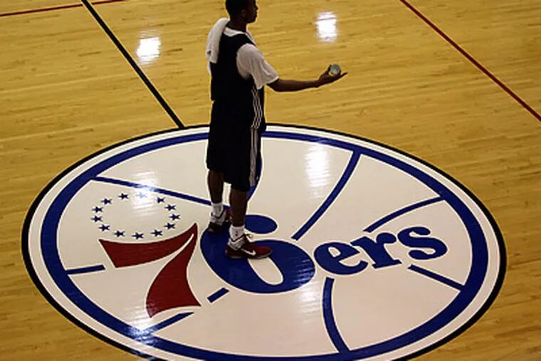76ers fans have made it clear that they want the team to draft Evan Turner. (Yong Kim/Staff file photo)