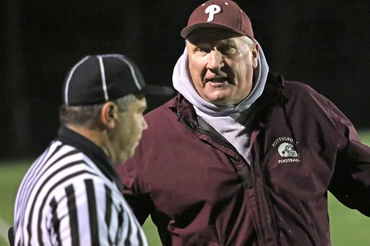 Rick Pennypacker is stepping down after 29 seasons as Pottsgrove’s head football coach.