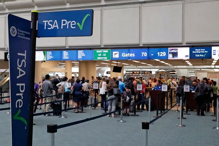 Officers found 4,432 guns - most of them loaded - in carry-on bags or on passengers moving through checkpoints, the TSA said in a report released last week.