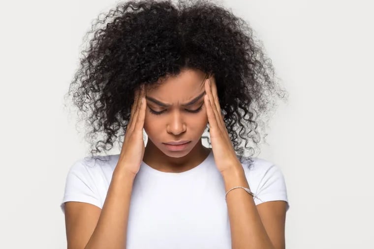 Migraine headache treatment goes beyond medication