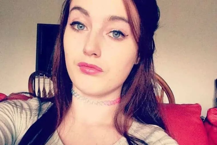 Nicole D. Murray, 24, was found dead in the Poconos on Friday, after going missing after Christmas 2017. The Philadelphia woman's family had set up a GoFundMe page to fund the investigation (Credit: Facebook)