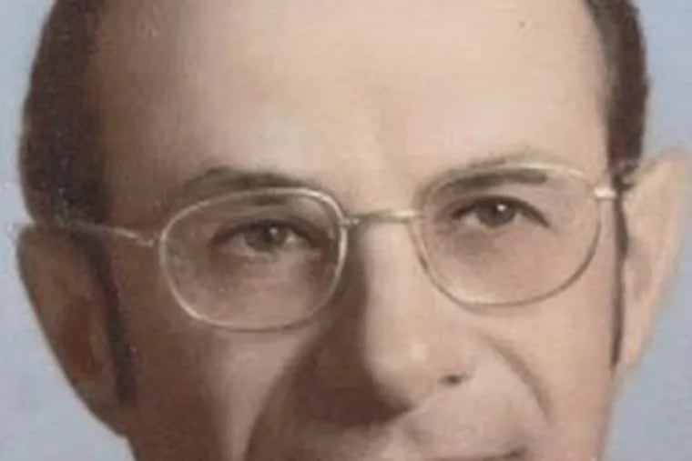 E. Jack Ippoliti, 79, was mayor of Clifton Heights in the &#0039;70s, as well as a car salesman and real estate developer.
