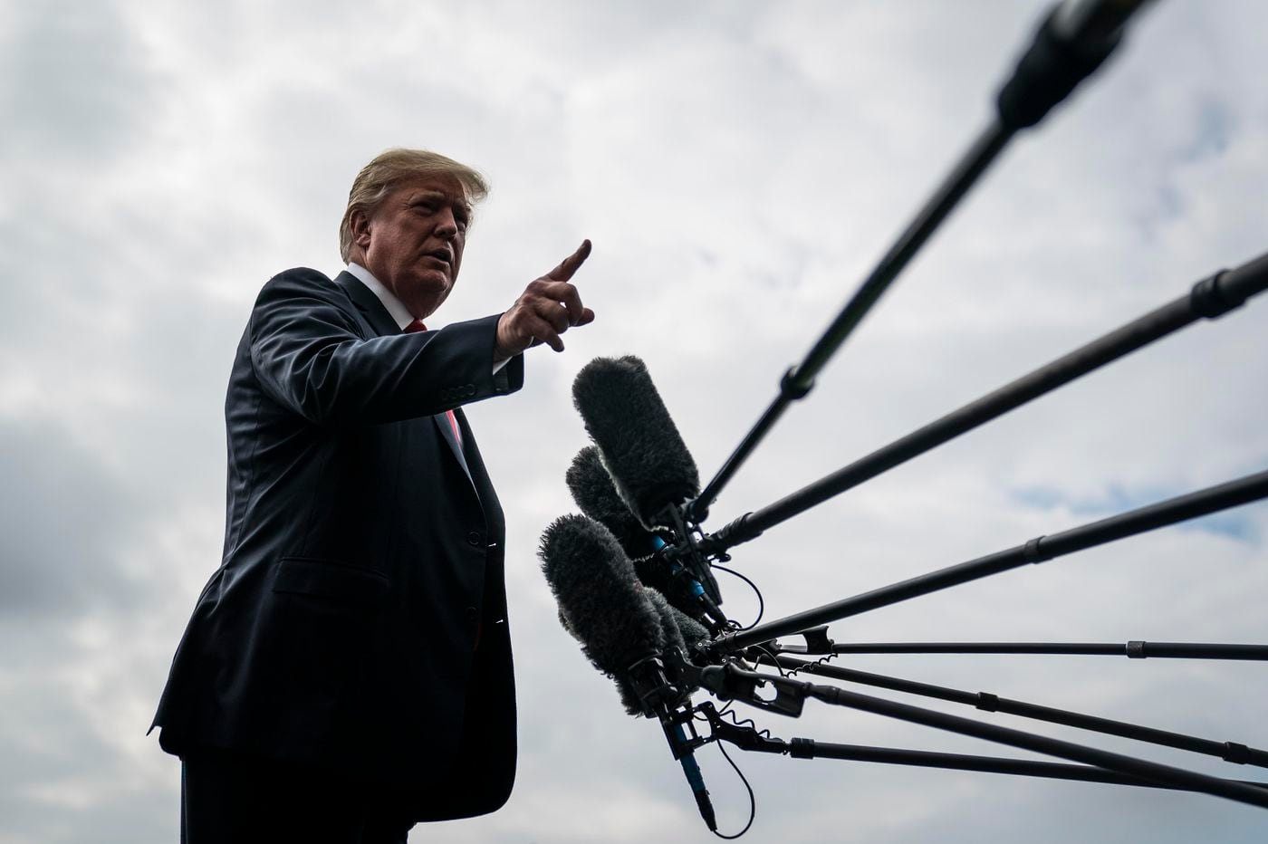 Saving journalism’s soul in the Age of Trump | Will Bunch