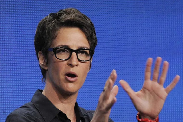 MSNBC host Rachel Maddow will moderate her second Democratic presidential debate of the 2020 election cycle Wednesday night.